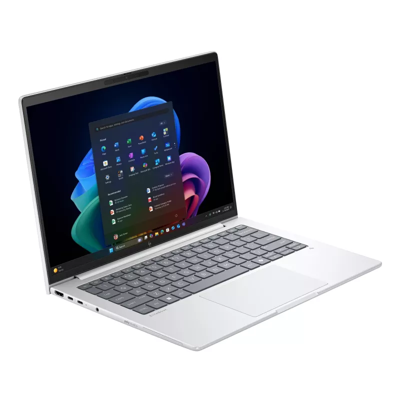 Laptop HP EliteBook 8 G1i 14, Intel Core Ultra 7 258V, 14 pollici WUXGA, 32GB, 1TB SSD, Windows 11 Pro