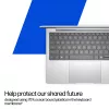 Laptop HP EliteBook 8 G1i 14, Intel Core Ultra 7 258V, 14 pollici WUXGA, 32GB, 1TB SSD, Windows 11 Pro