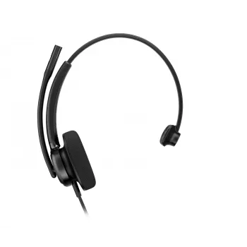 Cuffia USB con filo HP POLY MISSION 415 USB HS CL WW di HP, modello C01A9AA#AC3