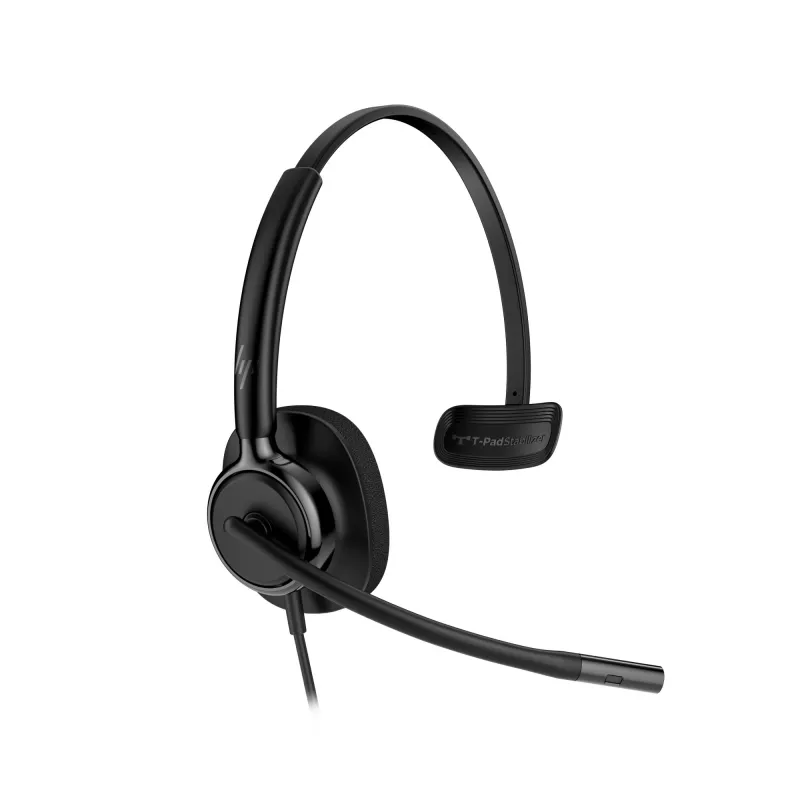 Cuffia USB con filo HP POLY MISSION 415 USB HS CL WW di HP, modello C01A9AA#AC3