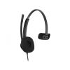Cuffia USB con filo HP POLY MISSION 415 USB HS CL WW di HP, modello C01A9AA#AC3