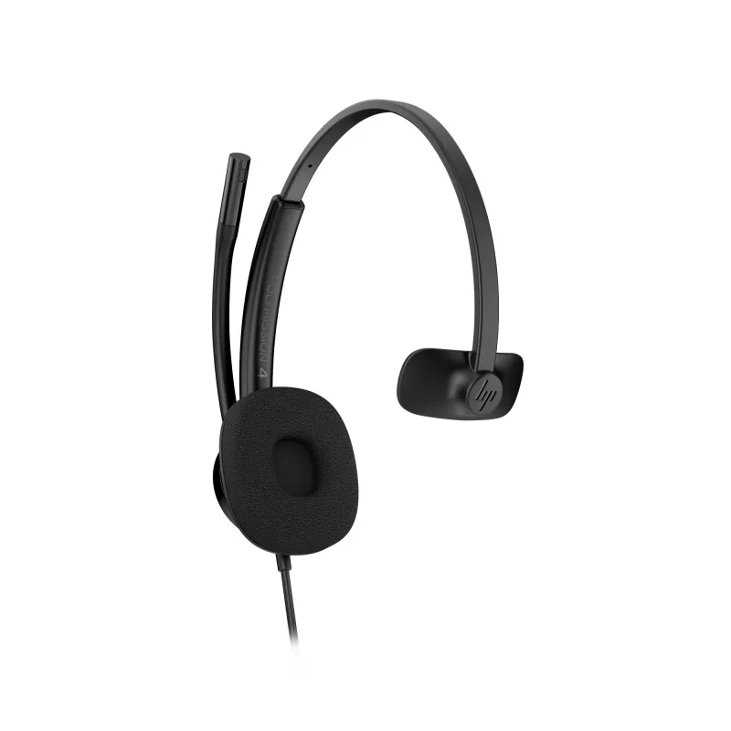 Cuffia USB con filo HP POLY MISSION 415 USB HS CL WW di HP, modello C01A9AA#AC3
