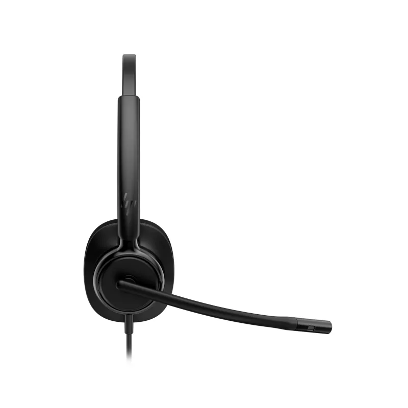 Cuffia USB con filo HP POLY MISSION 415 USB HS CL WW di HP, modello C01A9AA#AC3