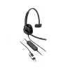 Cuffia USB con filo HP POLY MISSION 415 USB HS CL WW di HP, modello C01A9AA#AC3
