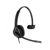 Cuffia USB con filo HP Poly Mission 415 monaurale (Bulk), 99 g, nero