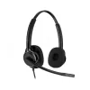 Cuffia stereo con filo HP POLY Mission 425 Classic, connessione USB, 126 g