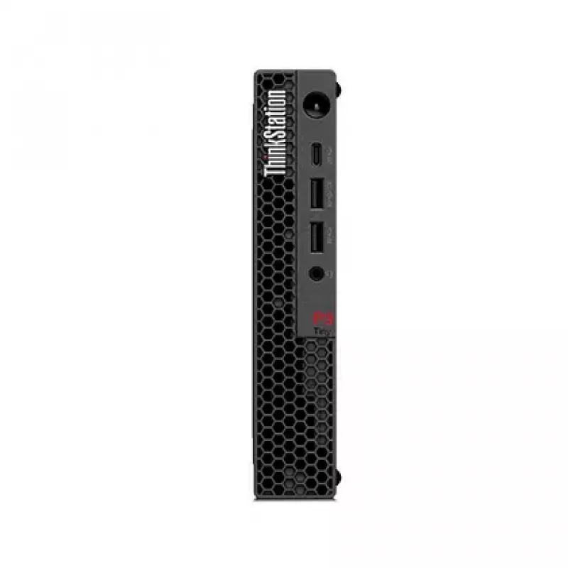 Lenovo ThinkStation P3 Tiny Gen 2 Intel Core Ultra 5 225 16 GB DDR5-SDRAM 512 GB SSD Windows 11 Pro workstation nero