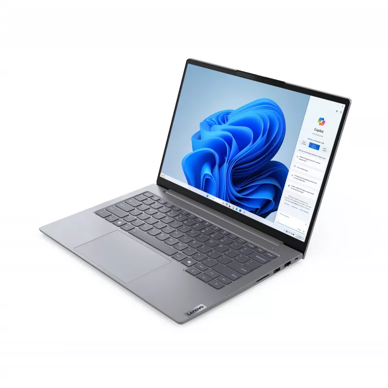 Laptop Lenovo ThinkBook 14 G7 AMD Ryzen 7, display 14