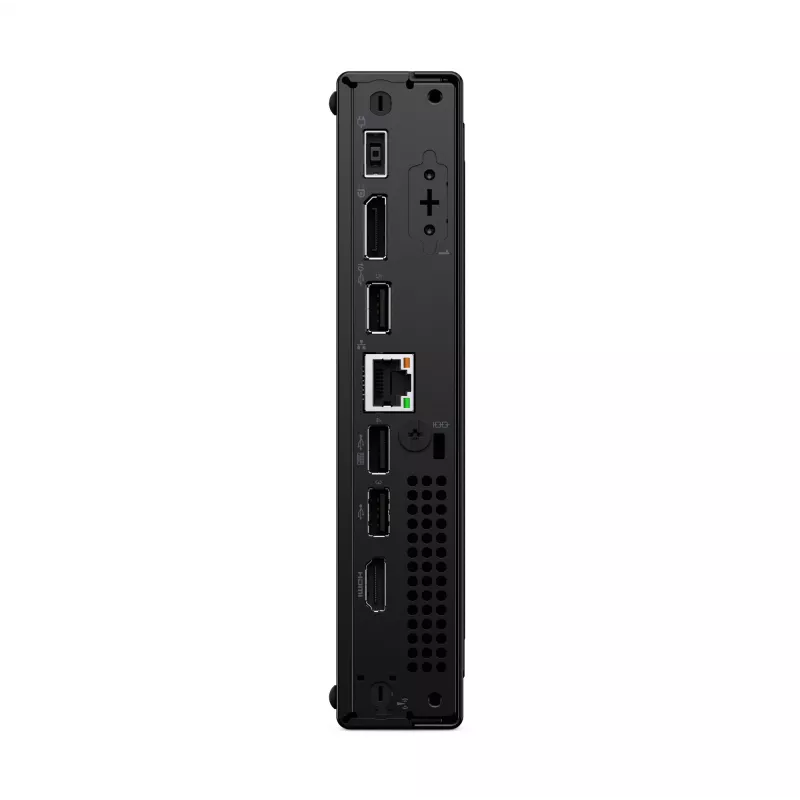 Lenovo V100q Intel Core i3 N-series i3-N305 16 GB DDR5-SDRAM 512 GB SSD mini PC nero