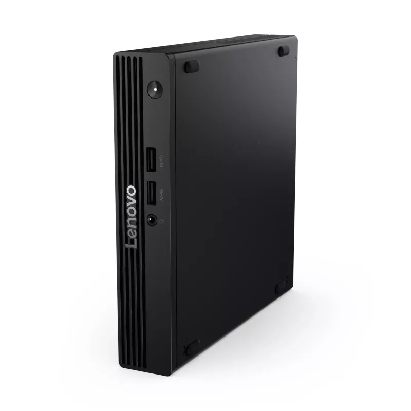 Lenovo V100q Intel Core i3 N-series i3-N305 16 GB DDR5-SDRAM 512 GB SSD mini PC nero