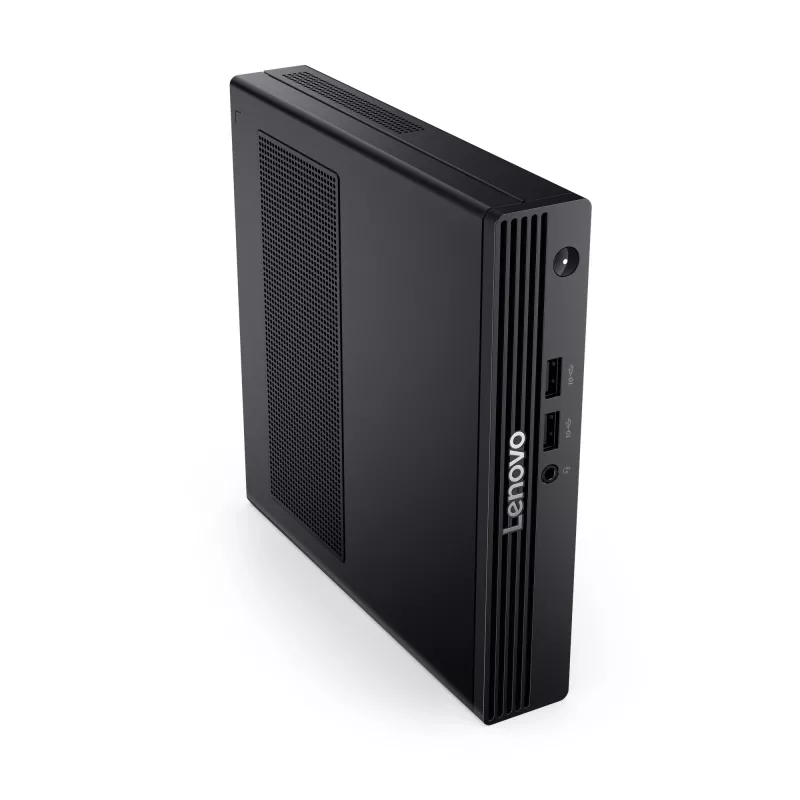 Lenovo V100q Intel Core i3 N-series i3-N305 16 GB DDR5-SDRAM 512 GB SSD mini PC nero