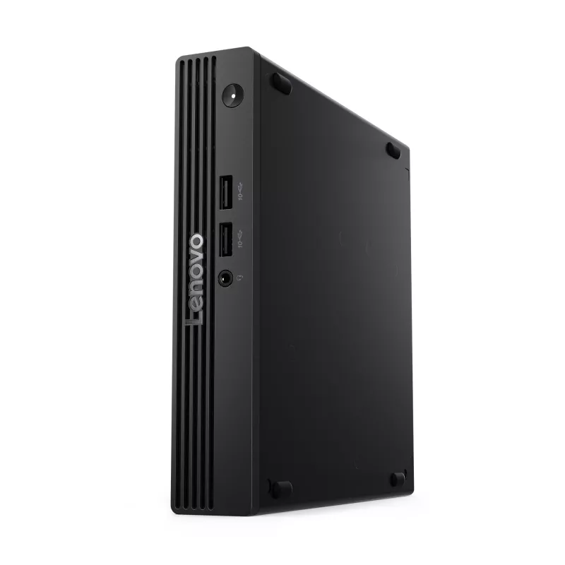 Lenovo V100q Intel Core i3 N-series i3-N305 16 GB DDR5-SDRAM 512 GB SSD mini PC nero