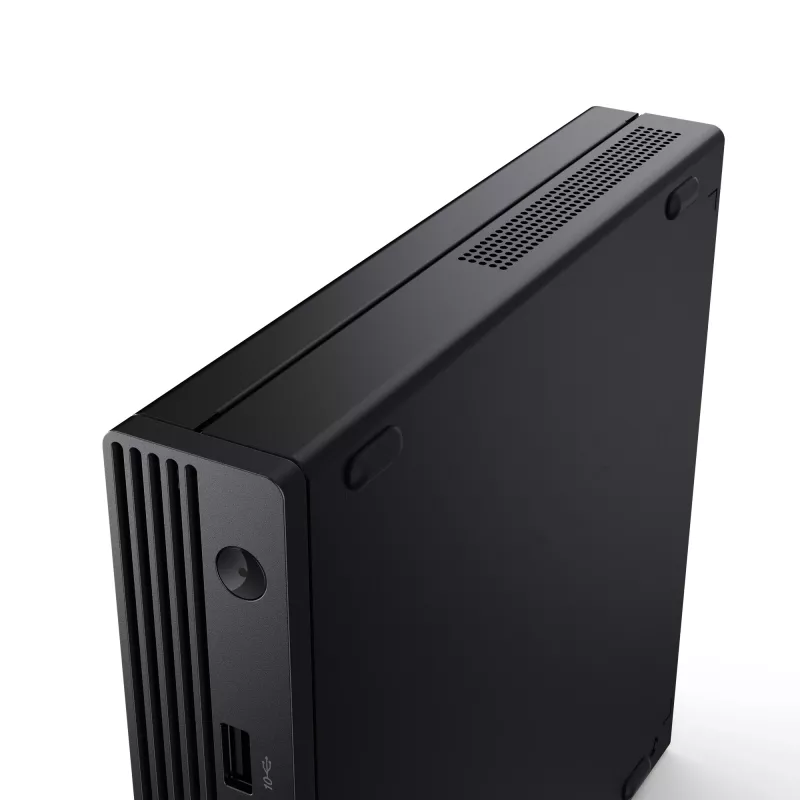 Lenovo V100q Intel Core i3 N-series i3-N305 16 GB DDR5-SDRAM 512 GB SSD mini PC nero