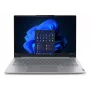 Lenovo ThinkBook 14 G9 AHP AMD Ryzen™ 5 220 Laptop 35,6 cm (14 inch) WUXGA 16 GB DDR5-SDRAM 512 GB SSD Wi-Fi 7 (802.11be) Windows 11 Pro tedesco grigio