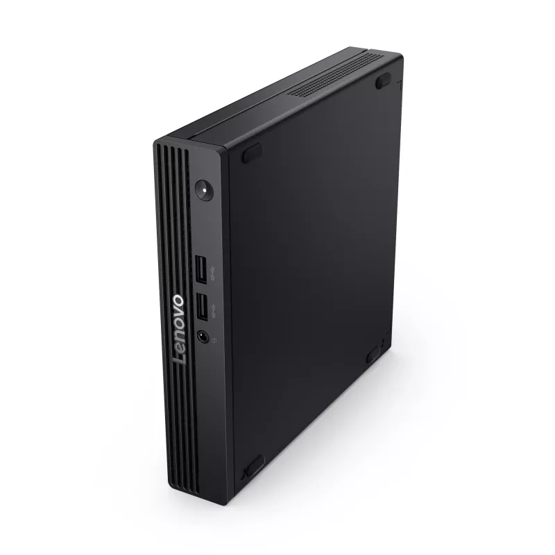 Lenovo V100q Intel Core i3 N-series i3-N305 16 GB DDR5-SDRAM 256 GB SSD Windows 11 Pro mini PC nero