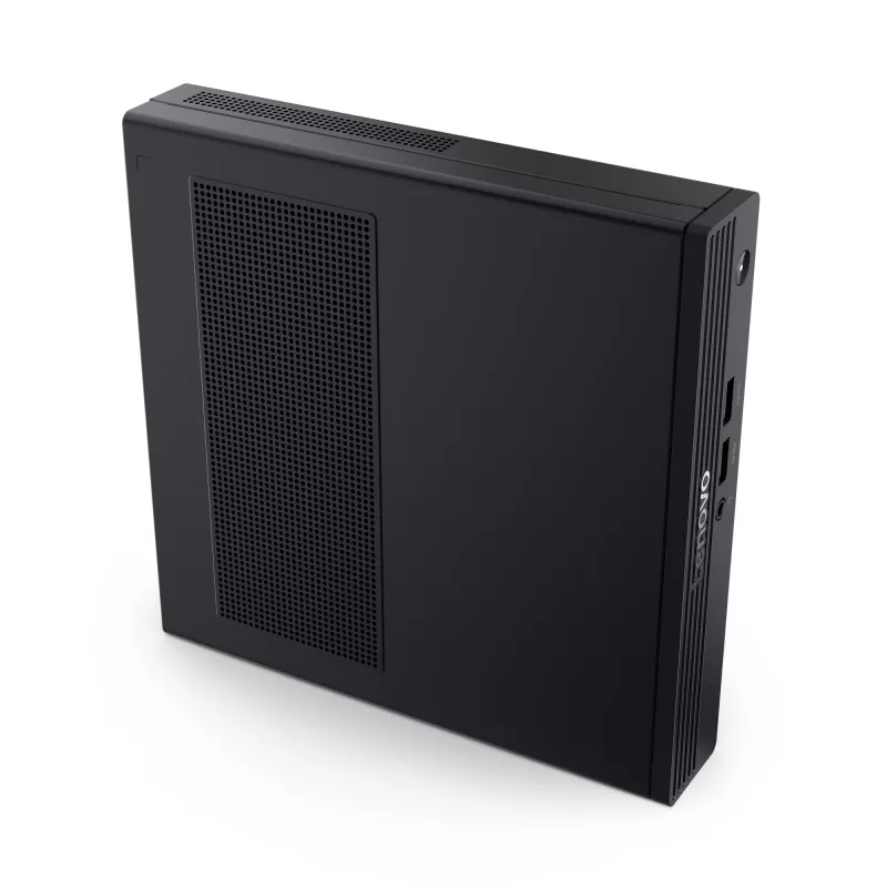 Lenovo V100q Intel Core i3 N-series i3-N305 16 GB DDR5-SDRAM 256 GB SSD Windows 11 Pro mini PC nero