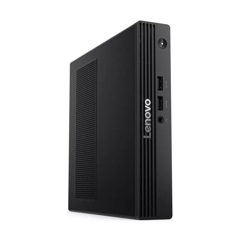 Lenovo V100q Intel Core i3 N-series i3-N305 16 GB DDR5-SDRAM 256 GB SSD Windows 11 Pro mini PC nero