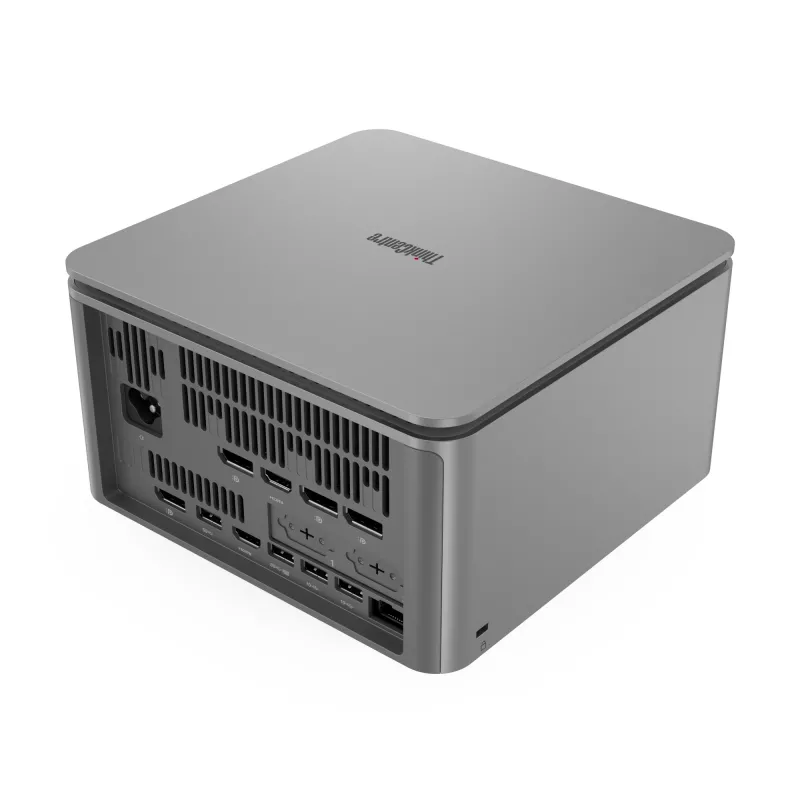 Lenovo ThinkCentre neo Ultra Intel® Core™ i7 i7-14700T 32 GB DDR5-SDRAM 1 TB SSD NVIDIA GeForce RTX 4060 Windows 11 Pro mini PC grigio