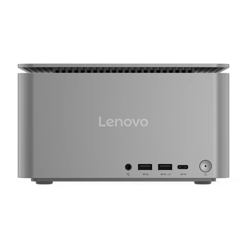 Lenovo ThinkCentre neo Ultra Intel® Core™ i7 i7-14700T 32 GB DDR5-SDRAM 1 TB SSD NVIDIA GeForce RTX 4060 Windows 11 Pro mini PC grigio