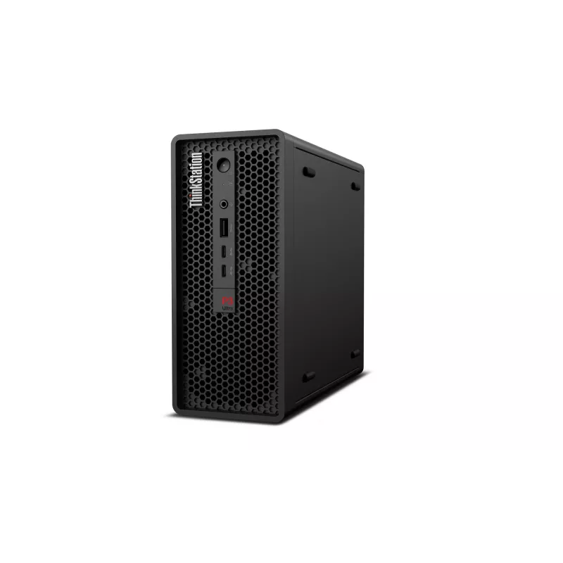 Workstation Lenovo ThinkStation P3 Ultra SFF Gen 2 Intel Core Ultra 9 285K 64 GB DDR5-SDRAM 512 GB SSD Windows 11 Pro
