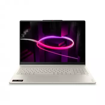 Lenovo Yoga 7 2-in-1 16AGP11 Copilot+ PC AMD Ryzen™ AI 7 445 Ibrido (2-in-1) 40,6 cm (16 inch) Touchscreen WQXGA+ 32 GB LPDDR5x-SDRAM 1 TB SSD Wi-Fi 7 (802.11be) Windows 11 Home tedesco Shell
