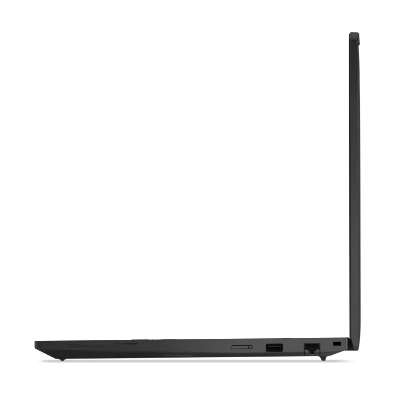 Lenovo ThinkPad T16 Gen 4 (Intel) Copilot+ PC Intel Core Ultra 5 228V Laptop 40,6 cm (16 inch) WUXGA 32 GB 1 TB SSD Wi-Fi 7 (802.11be) Windows 11 Pro tedesco nero