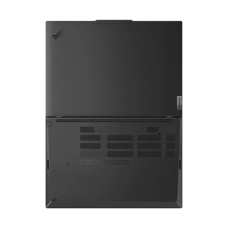 Lenovo ThinkPad T16 Gen 4 (Intel) Copilot+ PC Intel Core Ultra 5 228V Laptop 40,6 cm (16 inch) WUXGA 32 GB 1 TB SSD Wi-Fi 7 (802.11be) Windows 11 Pro tedesco nero