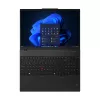 Lenovo ThinkPad T16 Gen 4 (Intel) Copilot+ PC Intel Core Ultra 5 228V Laptop 40,6 cm (16 inch) WUXGA 32 GB 1 TB SSD Wi-Fi 7 (802.11be) Windows 11 Pro tedesco nero