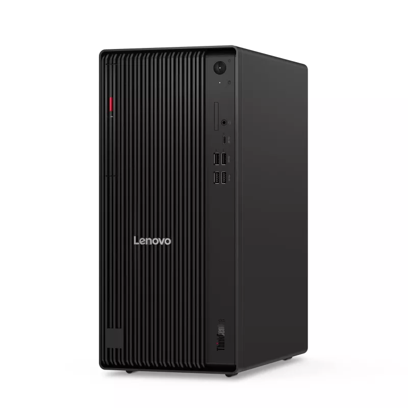 Lenovo ThinkCentre M90t Gen 6 Intel Core Ultra 7 265 32 GB DDR5-SDRAM 512 GB SSD Windows 11 Pro Tower PC nero