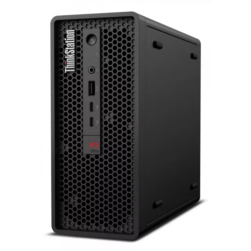 Workstation Lenovo ThinkStation P3 Ultra SFF Intel® Core™ i7 i7-13700K 32 GB DDR5-SDRAM 512 GB SSD Ubuntu Linux