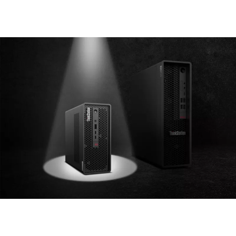 Workstation Lenovo ThinkStation P3 Ultra SFF Intel® Core™ i7 i7-13700K 32 GB DDR5-SDRAM 512 GB SSD Ubuntu Linux