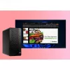 HP ProDesk 4 Tower G1i AI Intel Core Ultra 7 265 16 GB DDR5-SDRAM 512 GB SSD Windows 11 Pro PC AI PC nero