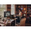 HP ProDesk 4 Tower G1i AI Intel Core Ultra 7 265 16 GB DDR5-SDRAM 512 GB SSD Windows 11 Pro PC AI PC nero