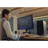 HP ProDesk 4 Tower G1i AI Intel Core Ultra 7 265 16 GB DDR5-SDRAM 512 GB SSD Windows 11 Pro PC AI PC nero