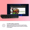 Mini PC HP EliteDesk 8 Mini G1i AI — Intel Core Ultra 7 265T, 16 GB DDR5, 1 TB SSD, Windows 11 Pro, nero