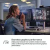 Mini PC HP EliteDesk 8 Mini G1i AI — Intel Core Ultra 7 265T, 16 GB DDR5, 1 TB SSD, Windows 11 Pro, nero