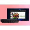 Mini PC HP EliteDesk 8 Mini G1i AI — Intel Core Ultra 7 265T, 16 GB DDR5, 1 TB SSD, Windows 11 Pro, nero