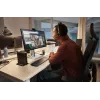 Mini PC HP EliteDesk 8 Mini G1i AI — Intel Core Ultra 7 265T, 16 GB DDR5, 1 TB SSD, Windows 11 Pro, nero