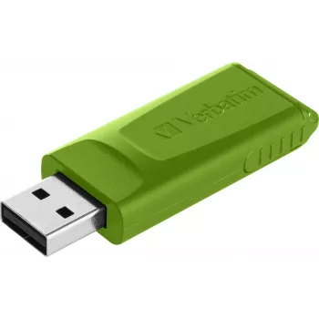 Verbatim Slider - chiavetta USB - 3x16 GB - blu/rosso/verde