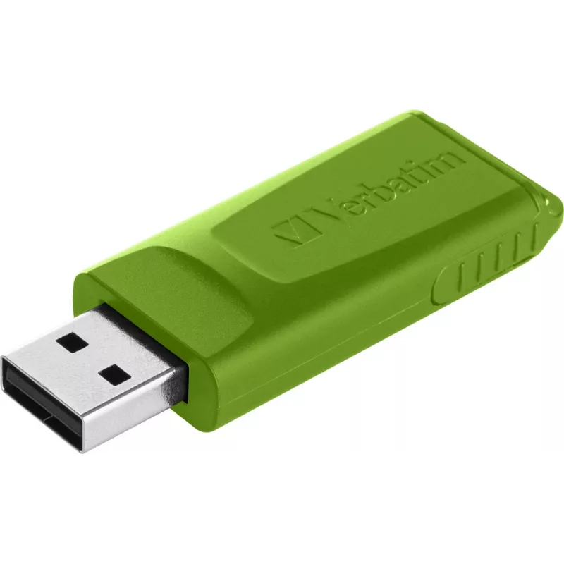 Verbatim Slider - chiavetta USB - 3x16 GB - blu/rosso/verde