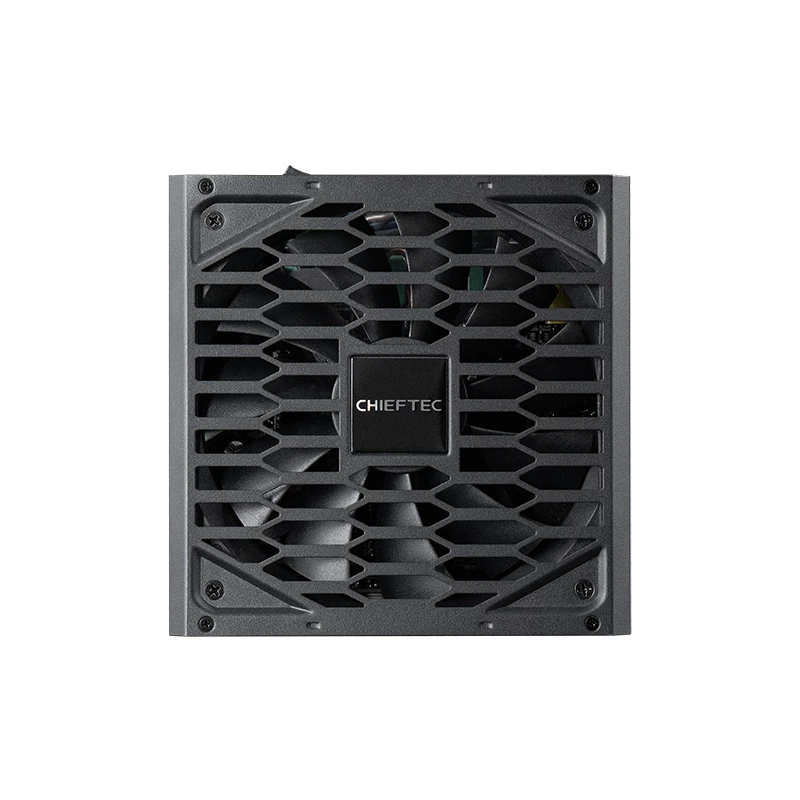 Chieftec Vega PPG-750-C alimentatore 750 W 20+4 pin ATX ATX nero