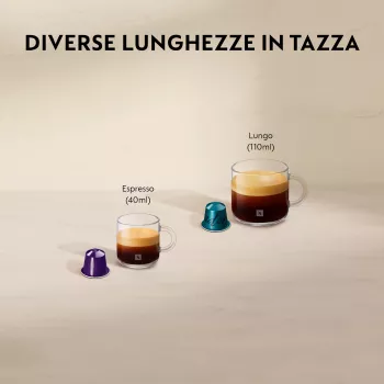 Krups Nespresso XN7415 macchina per caffè a capsule automatica 1 L