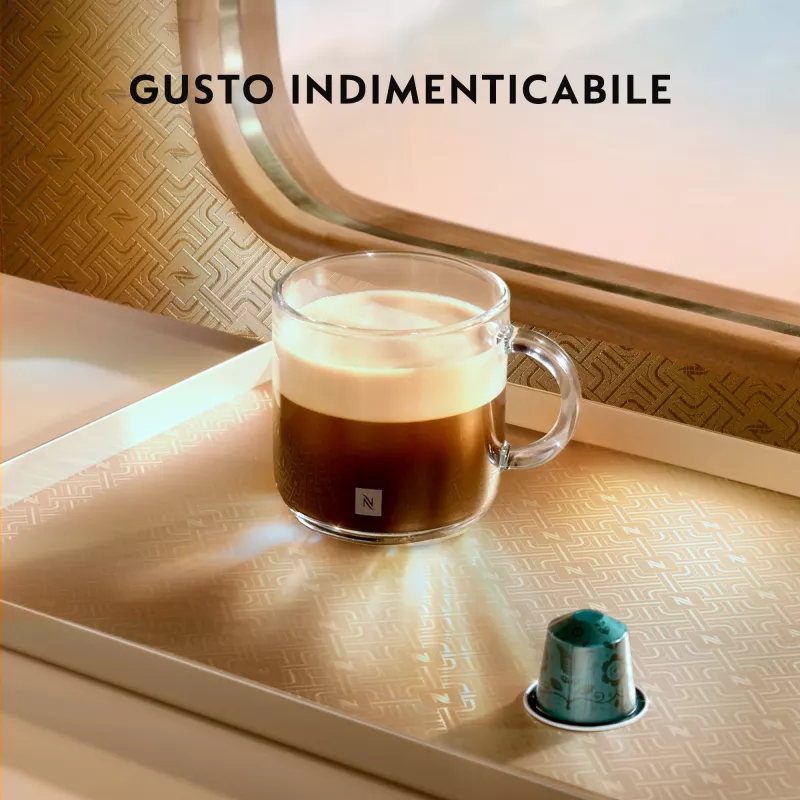 Krups Nespresso XN7415 macchina per caffè a capsule automatica 1 L