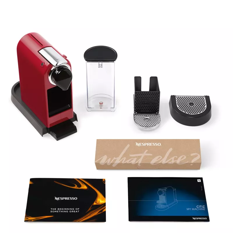 Krups Nespresso XN7415 macchina per caffè a capsule automatica 1 L
