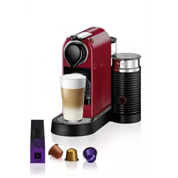 Krups Nespresso XN7615 macchina per caffè a capsule automatica 1 L
