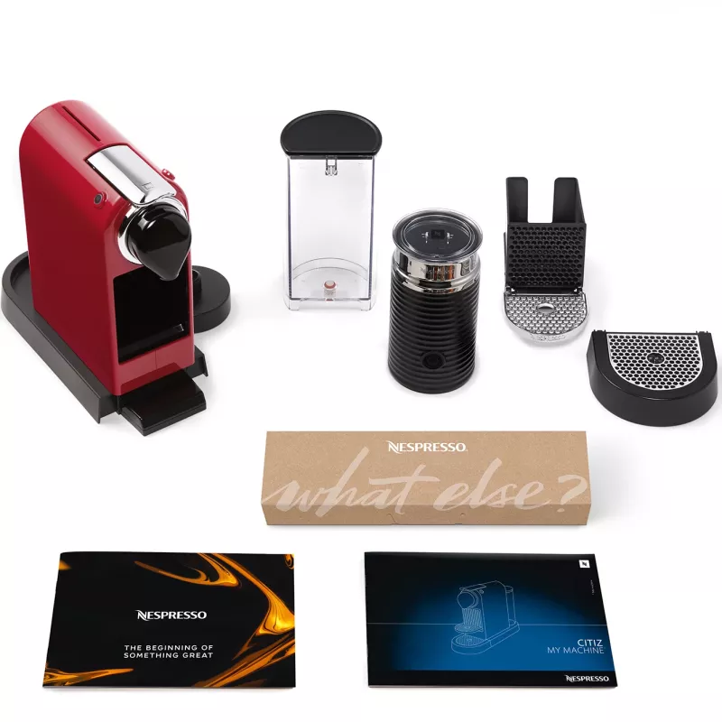 Krups Nespresso XN7615 macchina per caffè a capsule automatica 1 L