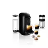 Macchina per caffè espresso e a capsule KRUPS Nespresso Vertuo XN903810 nera