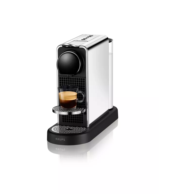 Krups NES CITIZ PLATINUM XN610D macchina per caffè a capsule automatica 1 L