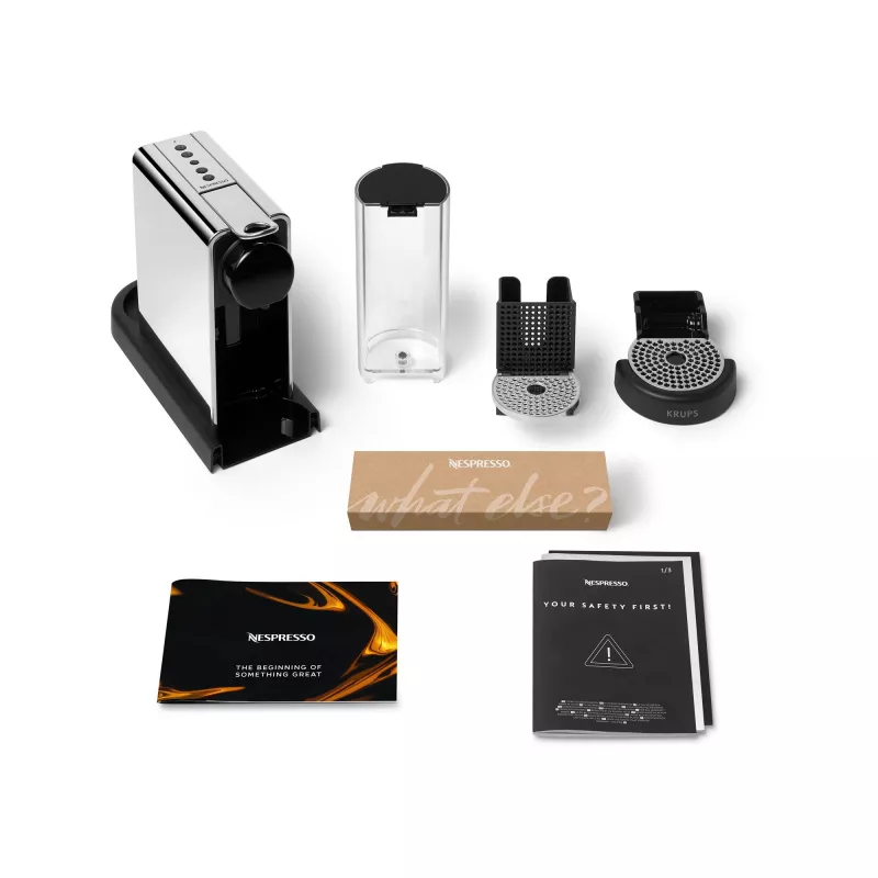 Krups NES CITIZ PLATINUM XN610D macchina per caffè a capsule automatica 1 L