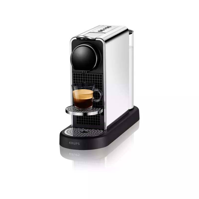 Krups NES CITIZ PLATINUM XN610D macchina per caffè a capsule automatica 1 L